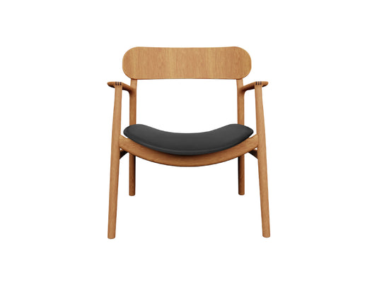 Asger Lounge Chair by Bent Hansen