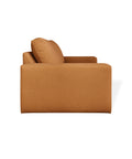 ashdale sofa made in canada by gus modern side profile