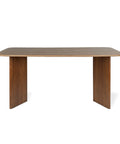 Walnut Minimal Dining Table Gus Modern