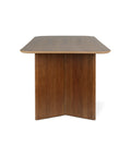 Canada Design Furniture Dining Table Walnut