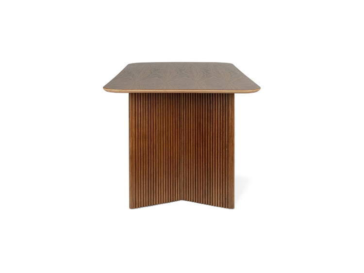 Canada Design Furniture Dining Table Walnut
