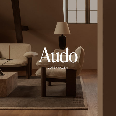 Audo Copenhagen Lighting and Furniture