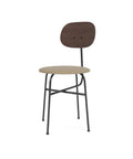 Afteroom Plus Dining Chair, Upholstered Seat by Audo Copenhagen