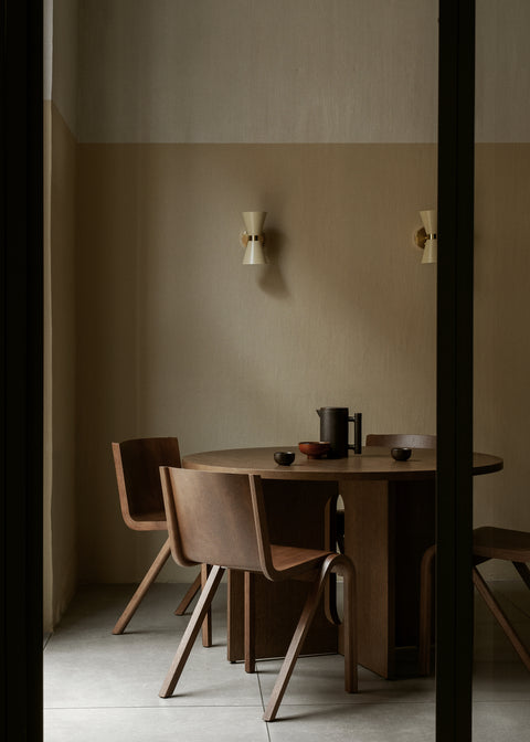 collector wall lamp designed by Alf Svensson for audo copenhagen