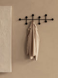 Audo Copenhagen Afteroom Coat Hanger, Large in a styled interior