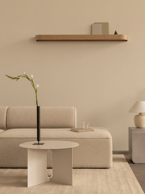 Androgyne Side Table, Wide