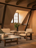 Audo Copenhagen Brasilia Lounge Chair, Low Back with the Brasilia Sofa