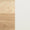 Blu Dot Hickory White material swatch