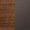 Blu Dot Storm Velvet and Walnut material swatch
