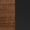 Blu Dot Walnut Oblivion material swatch