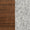 Blu Dot Walnut Vesper Light Grey material swatch