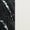 Blu Dot White Black and Marble material swatch