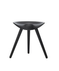 black beech ml 42 dining stool designed by mogens lassen for audo copenhagen