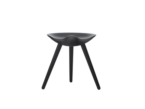 black beech ml 42 dining stool designed by mogens lassen for audo copenhagen