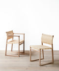 bm62 dining chairs designed by Borge mogensen for fredericia 