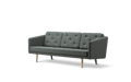 Danish design No. 1 sofa with clean modern lines