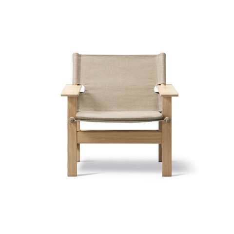The Canvas Chair by Børge Mogensen for Fredericia Furniture