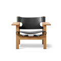 Spanish Chair by Børge Mogensen for Fredericia Furniture