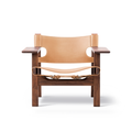 Spanish Chair by Børge Mogensen for Fredericia Furniture