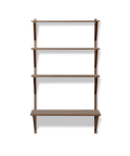 BM29 Shelf with Desk 1-Wide by Borge Mogensen for Fredericia Furniture