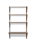 BM29 Shelf with Desk 1-Wide by Borge Mogensen for Fredericia Furniture