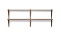 BM29 Shelf 2-Wide Designed by Borge Mogensen for Fredericia Furniture