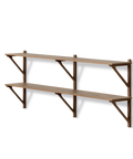 BM29 Shelf 2-Wide Designed by Borge Mogensen for Fredericia Furniture