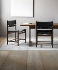 Spanish Dining Chair by Fredericia Furniture