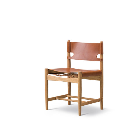 Spanish Dining Chair by Fredericia Furniture