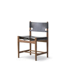 Spanish Dining Chair by Fredericia Furniture