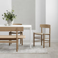 Børge Mogensen J39 Chair by Fredericia Furniture