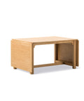 borge mogensen oiled oak library table for fredericia furniture