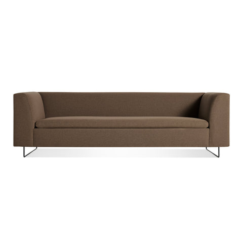 bonnie 96" sofa by Blu Dot in kvadrat autumn cardamom