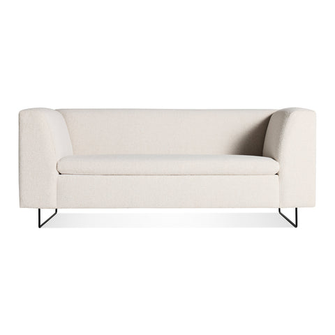 72" Bonnie Sofa by Blu Dot in Vos Bone