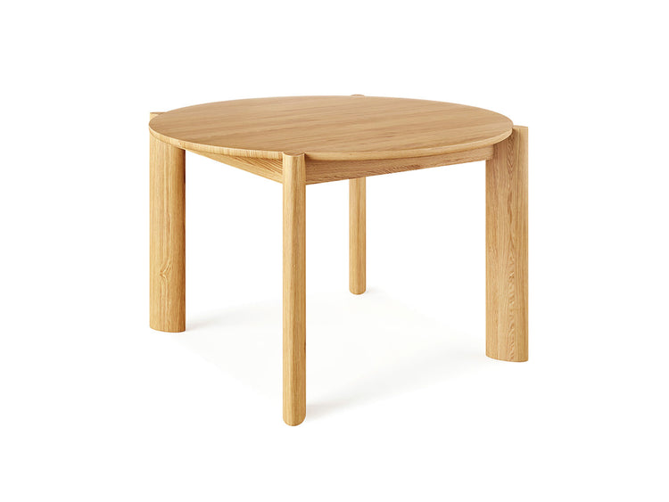 Bancroft Dining Table (Round) by Gus* Modern