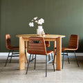 Bancroft Dining Table (Round) by Gus* Modern