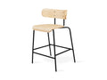 Bantam Counter Stool in Natural Ash by Gus Modern