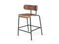 Bantam Counter Stool in Walnut by Gus Modern