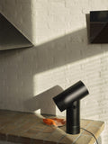 black beam lamp by muuto 