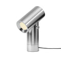 muuto beam lamp in polished aluminum 