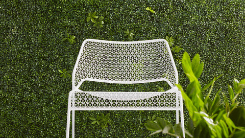 Blu Dot Hot Mesh Lounge Chair