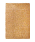 boucle gold area rug by Mark Krebs