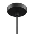 Buoy Small Pendant Light ceiling plate detail by Gus* Modern