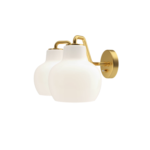 VL Ring Crown Wall 2 by Louis Poulsen