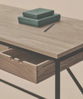 Cache Console by Paul McCobb, produced by Karakter-Copenhagen