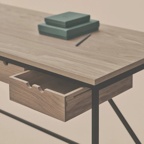 Cache Console by Paul McCobb, produced by Karakter-Copenhagen