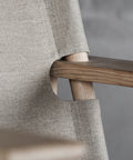 The Canvas Chair by Børge Mogensen for Fredericia Furniture