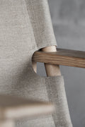 The Canvas Chair by Børge Mogensen for Fredericia Furniture