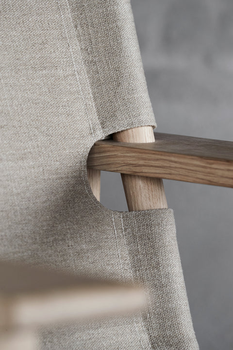 The Canvas Chair by Børge Mogensen for Fredericia Furniture