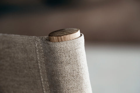 The Canvas Chair by Børge Mogensen for Fredericia Furniture